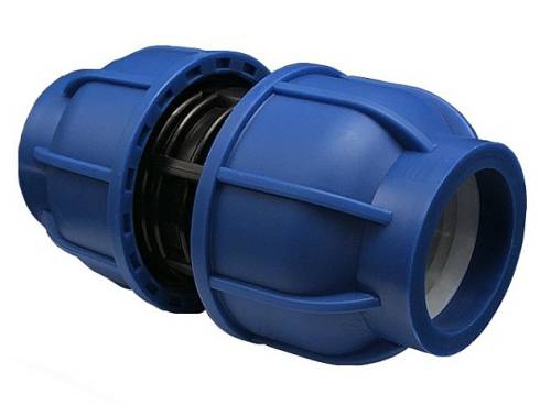 Муфта компресс.PN16 д/ПЭ переходная 40-32 ПНД Кудиновский з-д