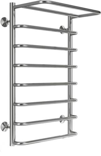TERMINUS Полотенцесушитель  ПОЛКА  500 мм х 796 мм, d32/20 мм,  1/2"