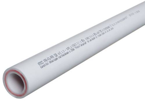 Труба ПП 20 мм, PN16 (арм. стекл.) SDR 7.4 КРОСС