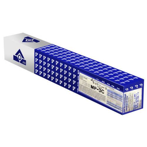 Электроды сварочные МР-3С (ЛЭЗ), 2,5 мм, 5 кг