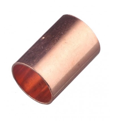 Медь. Муфта пайка 54 мм Viega, Sanha