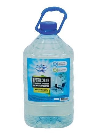 Семь Звёзд ПРОГРЕССИВНОЕ Универсальное моющее ср-во ПЭТканистра 5л. *5/20