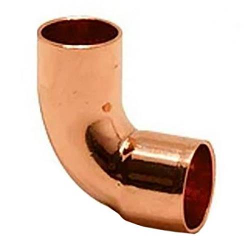 Медь.  Угол пайка однораст. 42 мм Hailiang 