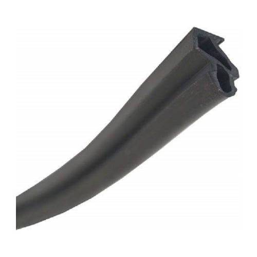 Уплотнитель для окон и дверей Rehau «Ultima», 5.5 м, цвет чёрный