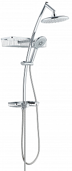 ARGO Душевая колонна с верхним душем NAVAHO