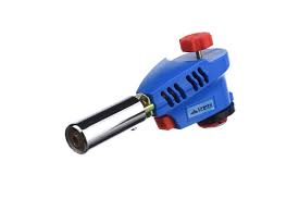 Газовая горелка с пьезоподжигом vertextools охотник 0832