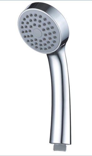 Лейка душевая BRIZ, пластик, хром, 1/2", подвес"ARGO"