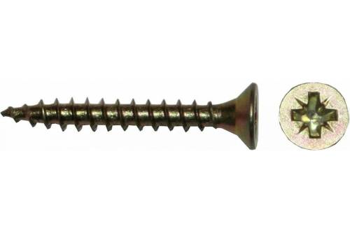 Саморез универсальный ШУЖ 3,0х40 (200шт.) ГОСКРЕП-пл.конт 280 мл