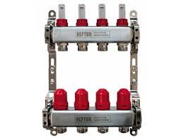 Кронштейн для коллекторов, 3/4" 