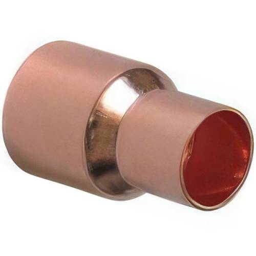Медь. Муфта переходная 28*18 мм Hailiang
