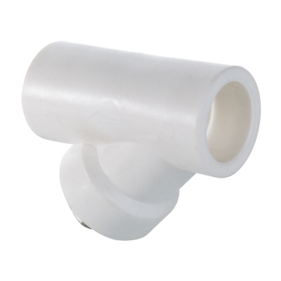 Фильтр ПП сетчатый, вн. - вн.,  20 мм