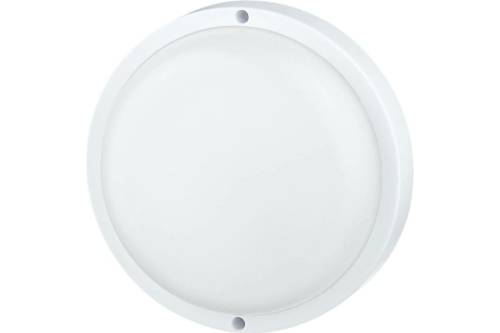 Светильник светодиодный ДПО-R1- 8-4К-WIN-IP65-D ЖКХ круг с оптико- микроволнов. датчиком TOKOV ELECT