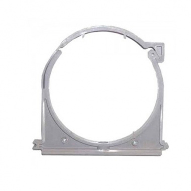 Крепеж (хомут) 110 мм , ПВХ