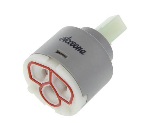 Картридж d-40 мм Accoona A441-40, в блистере